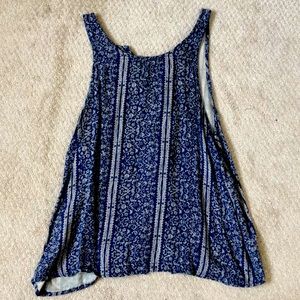 Tie up American Eagle tank top